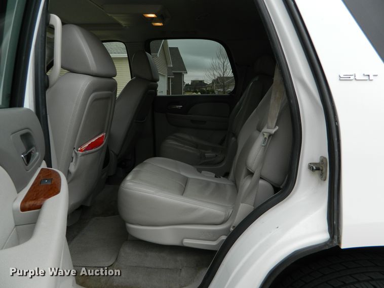 image for item DE4444 2008 GMC Yukon  SUV