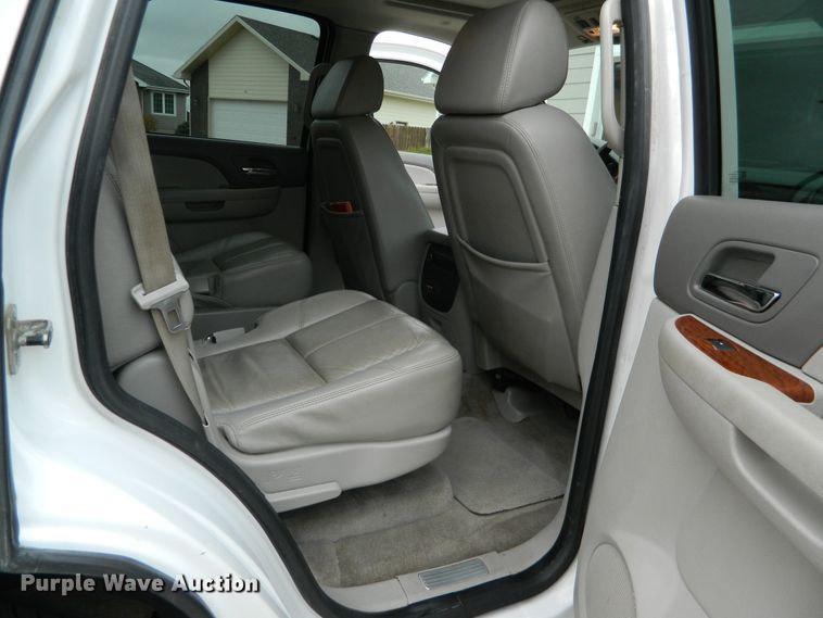 image for item DE4444 2008 GMC Yukon  SUV