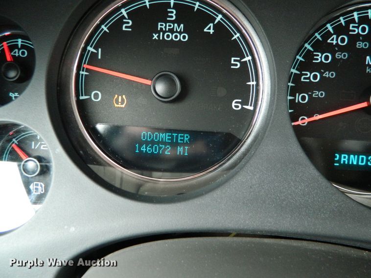 image for item DE4444 2008 GMC Yukon  SUV