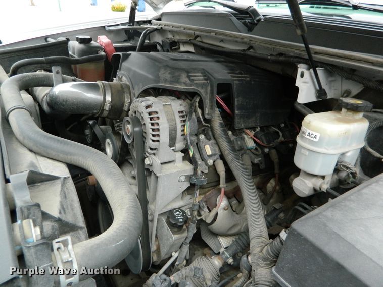 image for item DE4444 2008 GMC Yukon  SUV