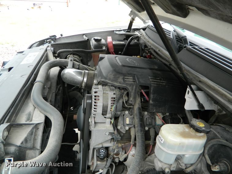 image for item DE4444 2008 GMC Yukon  SUV