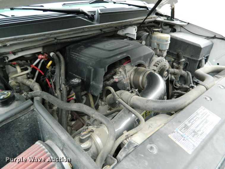 image for item DE4444 2008 GMC Yukon  SUV