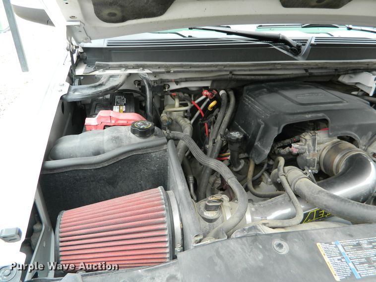 image for item DE4444 2008 GMC Yukon  SUV