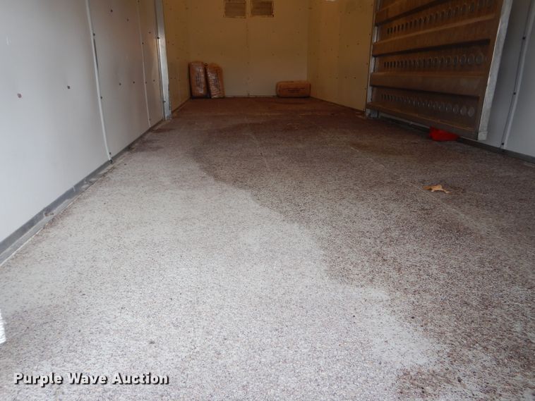 image for item DF3014 2000 International 4700 box truck