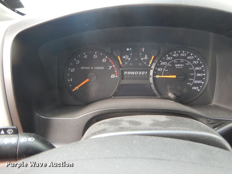 image for item DF3016 2008 GMC Canyon SL Ext. Cab pickup truck