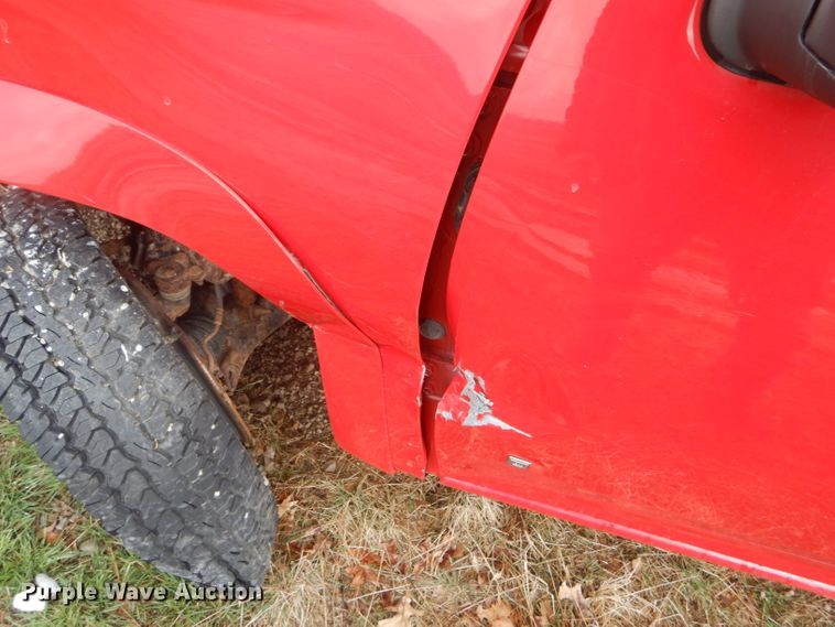 image for item DF3016 2008 GMC Canyon SL Ext. Cab pickup truck