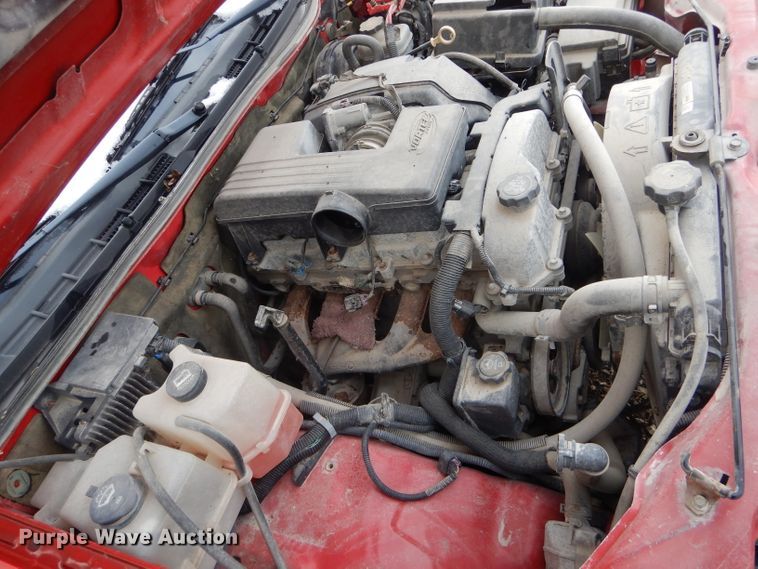 image for item DF3016 2008 GMC Canyon SL Ext. Cab pickup truck