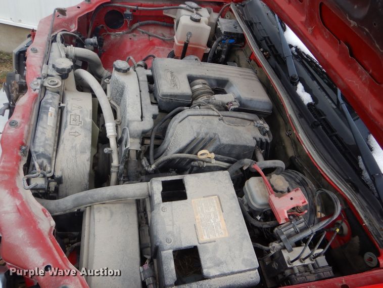 image for item DF3016 2008 GMC Canyon SL Ext. Cab pickup truck