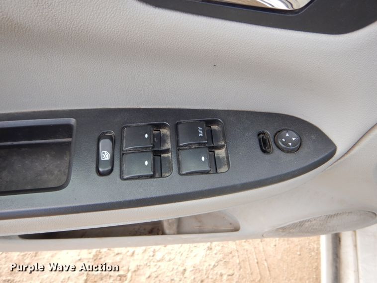 image for item DF3019 2008 Chevrolet Impala LS  passenger vehicle