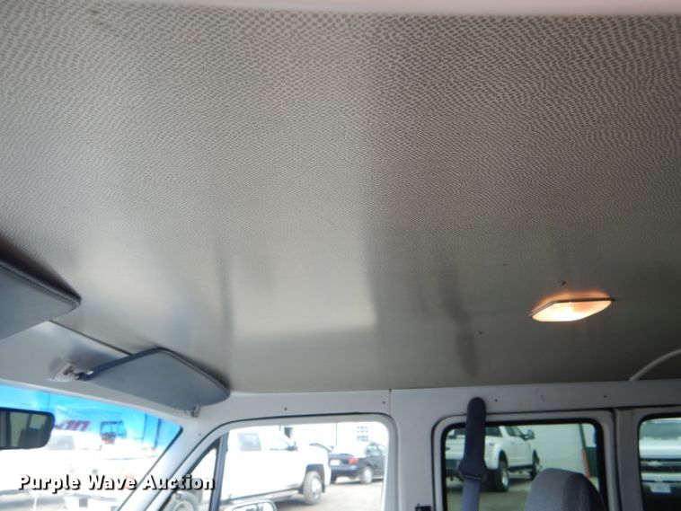 image for item DF3020 1989 Dodge Ram Wagon 350  van