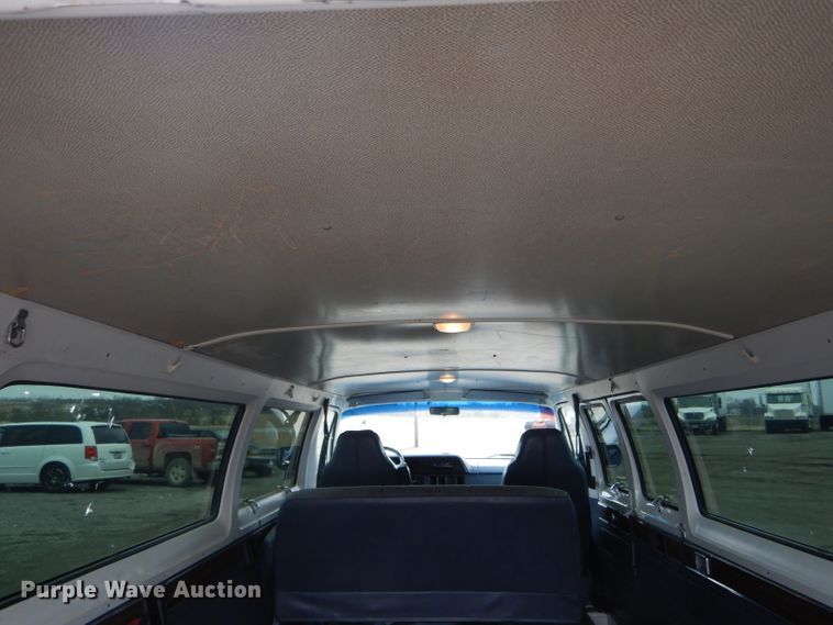 image for item DF3020 1989 Dodge Ram Wagon 350  van