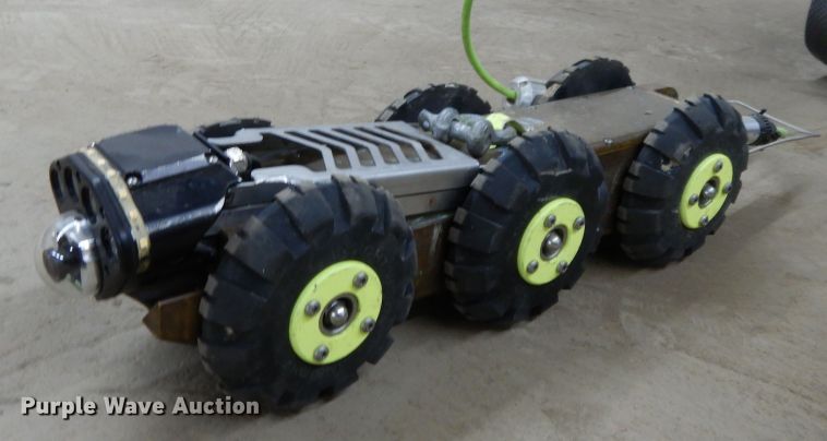 image for item DF5898 Insight Vision Iris sewer inspection camera