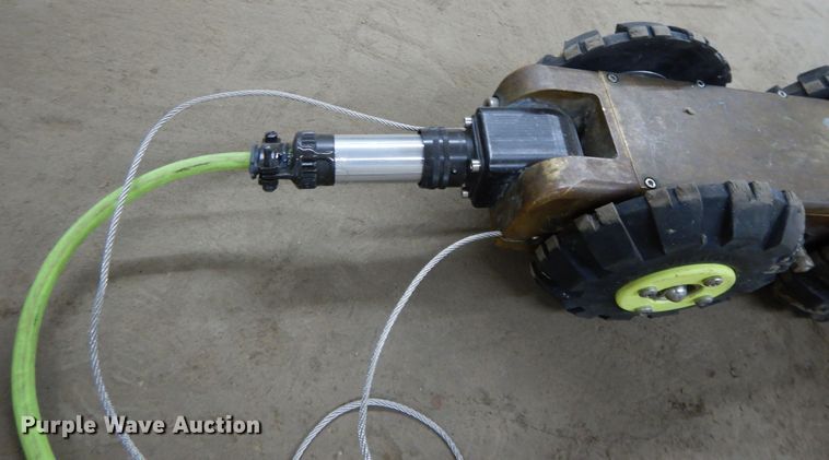 image for item DF5898 Insight Vision Iris sewer inspection camera