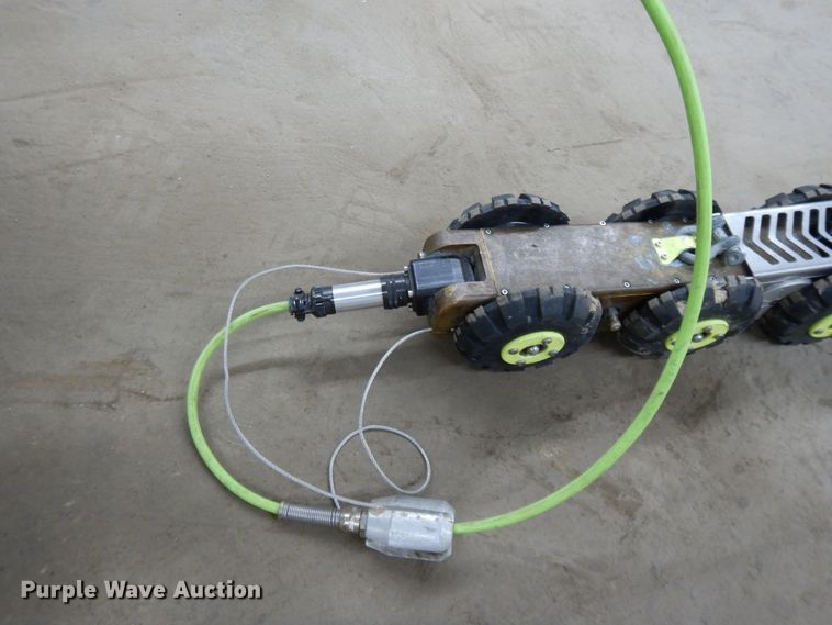 image for item DF5898 Insight Vision Iris sewer inspection camera