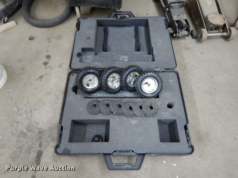 image for item DF5898 Insight Vision Iris sewer inspection camera