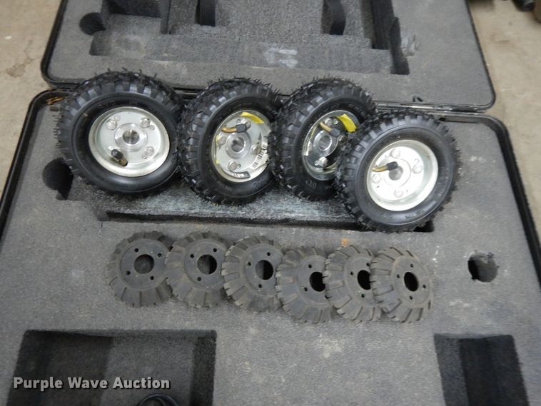 image for item DF5898 Insight Vision Iris sewer inspection camera