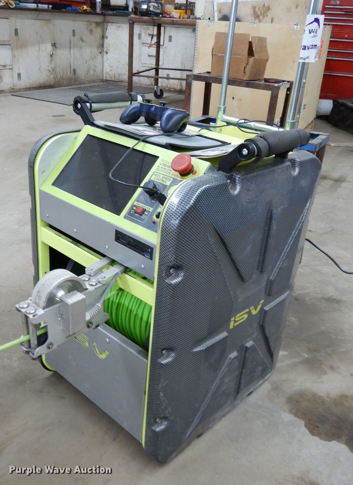 image for item DF5898 Insight Vision Iris sewer inspection camera