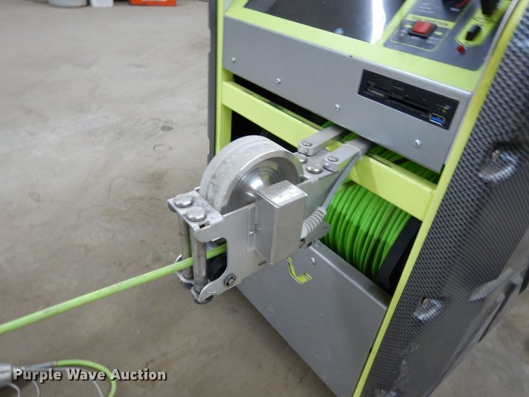 image for item DF5898 Insight Vision Iris sewer inspection camera