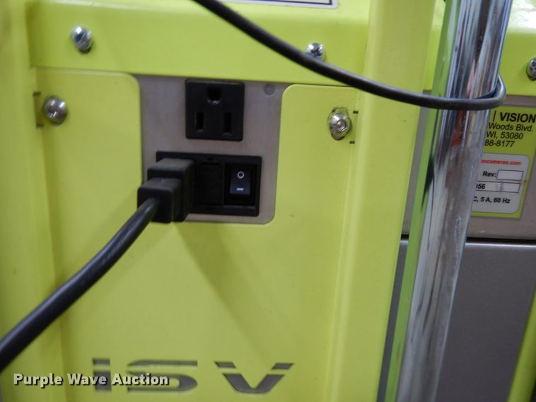 image for item DF5898 Insight Vision Iris sewer inspection camera