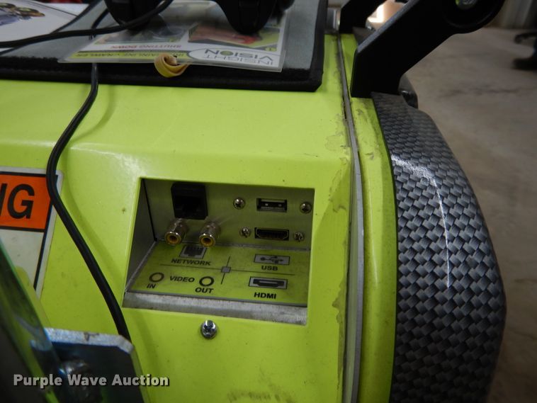 image for item DF5898 Insight Vision Iris sewer inspection camera