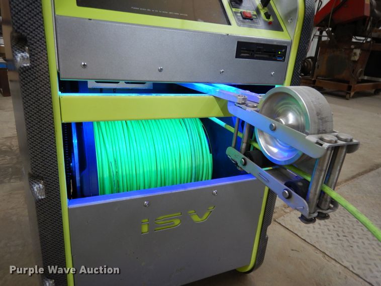 image for item DF5898 Insight Vision Iris sewer inspection camera