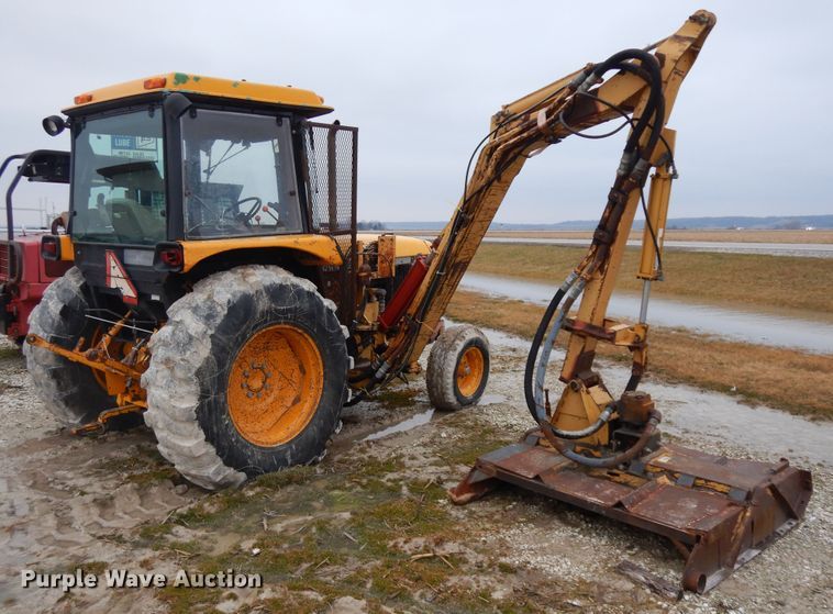 image for item DF6652 1994 John Deere 2755 tractor