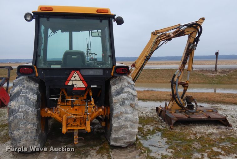 image for item DF6652 1994 John Deere 2755 tractor