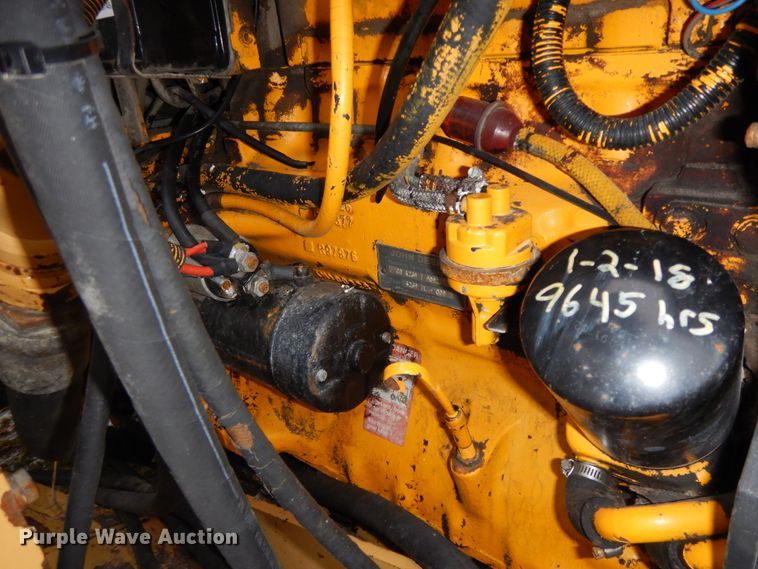 image for item DF6652 1994 John Deere 2755 tractor