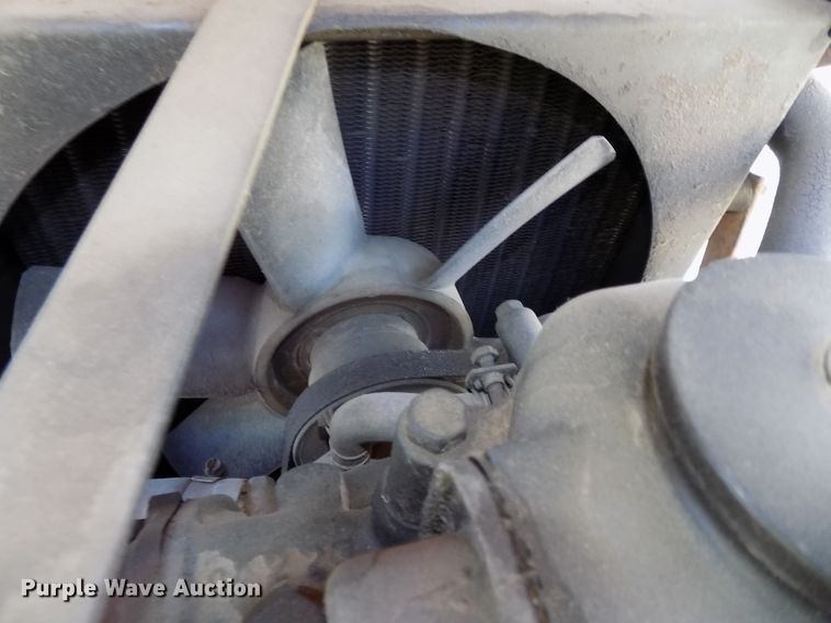 image for item DG2541 1987 Case Maxi Sneaker Series B vibratory cable plow