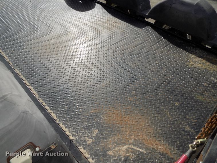 image for item DG2545 2016 MMDI utility trailer