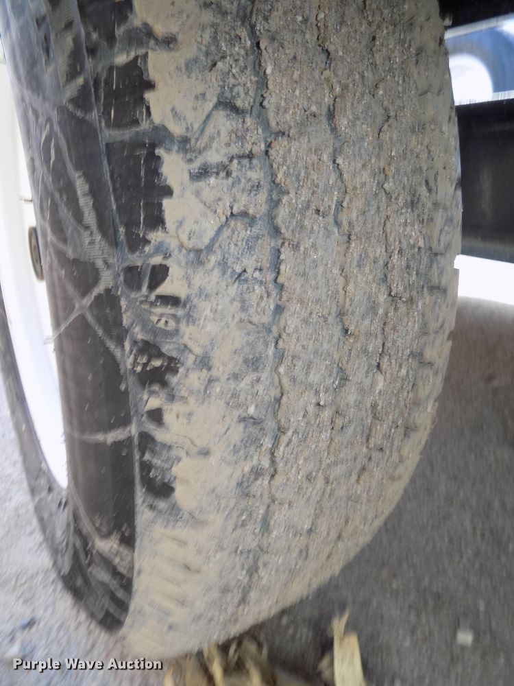 image for item DG2545 2016 MMDI utility trailer