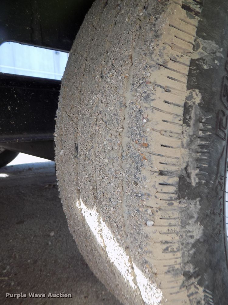 image for item DG2545 2016 MMDI utility trailer