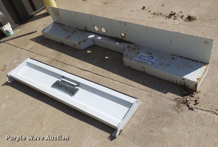 image for item DG5587 Knapheide bumper