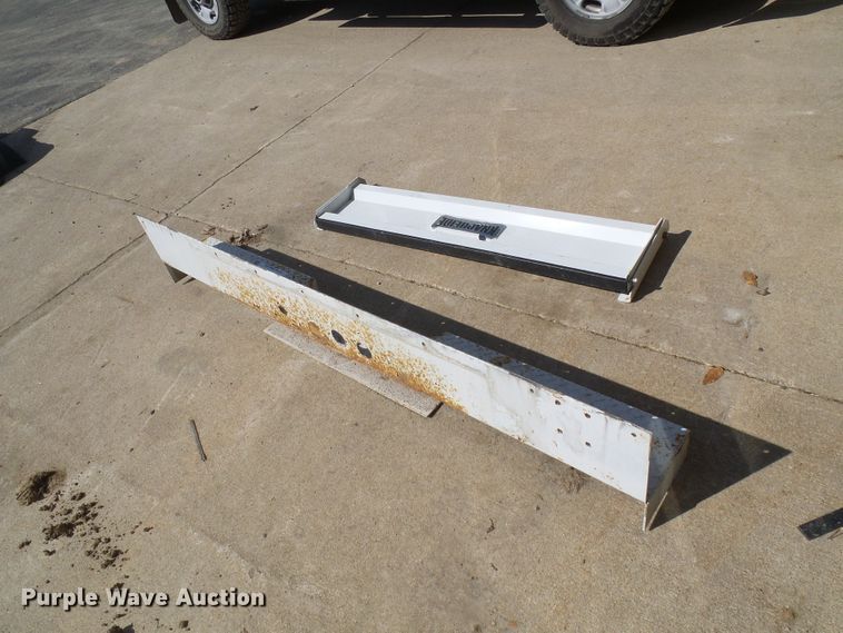 image for item DG5587 Knapheide bumper