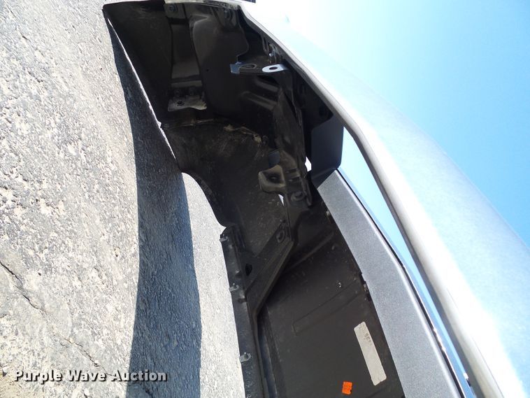 image for item DG5588 2019 Chevrolet 2500 bumper