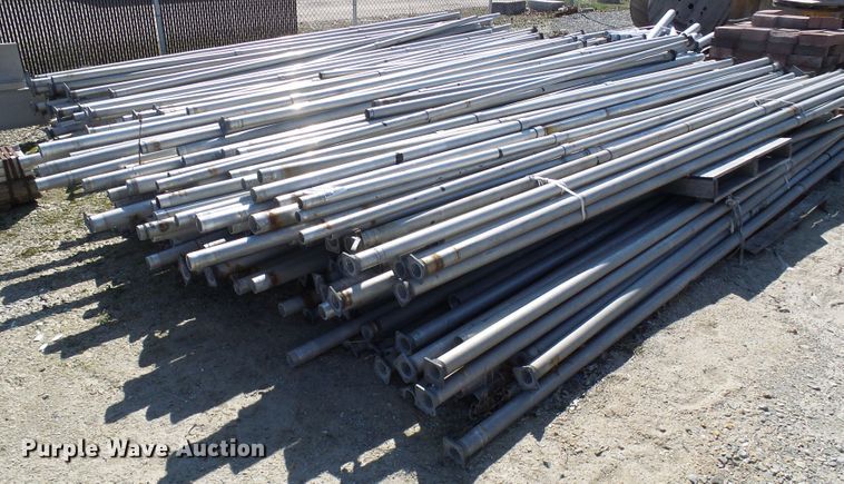 image for item DG5589 Aluminum pipe