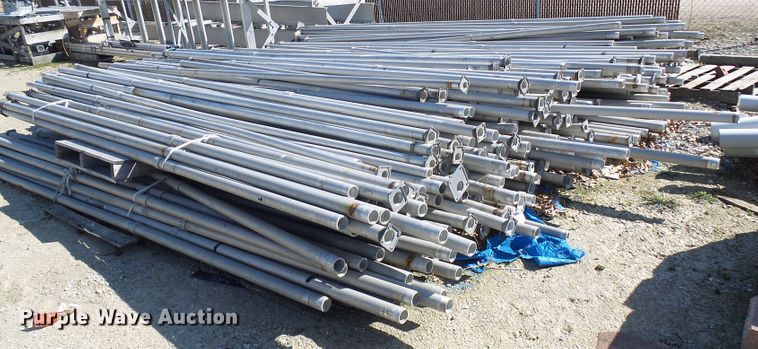image for item DG5589 Aluminum pipe
