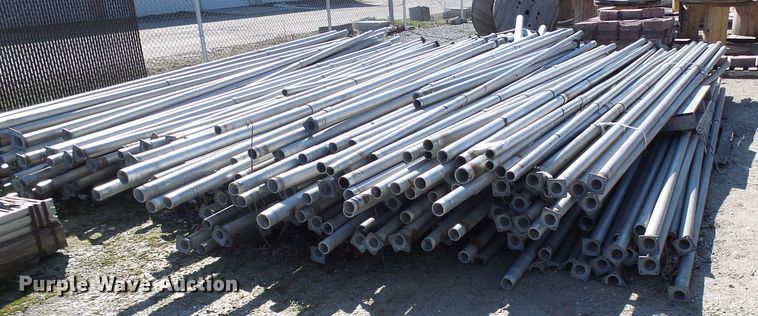 image for item DG5589 Aluminum pipe