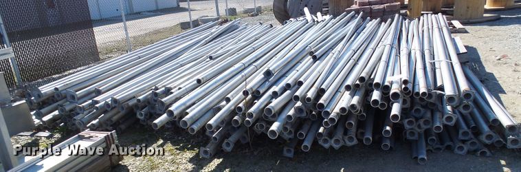 image for item DG5589 Aluminum pipe