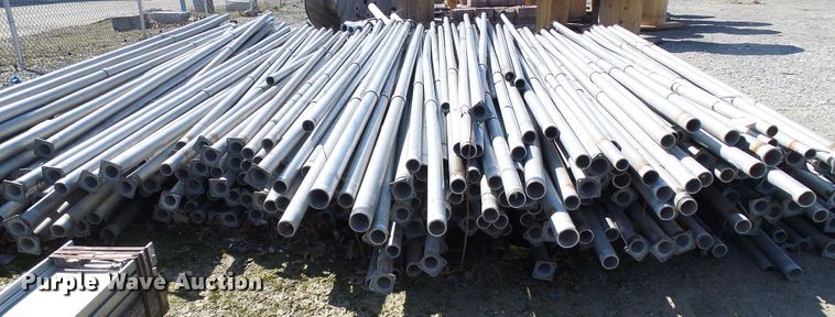 image for item DG5589 Aluminum pipe