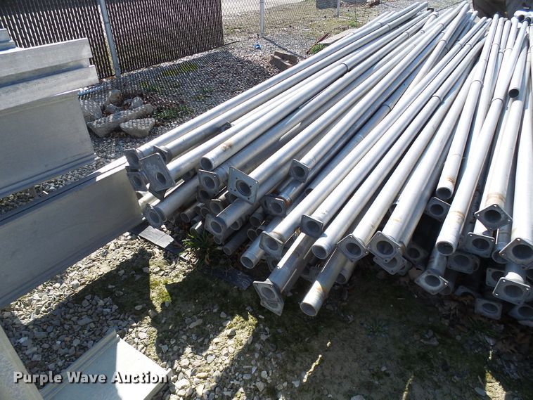 image for item DG5589 Aluminum pipe