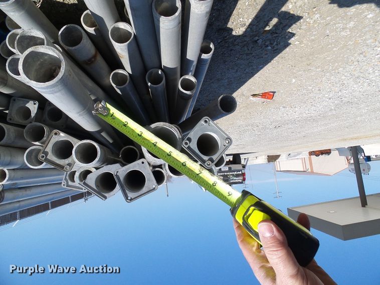 image for item DG5589 Aluminum pipe