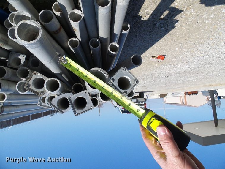 image for item DG5589 Aluminum pipe