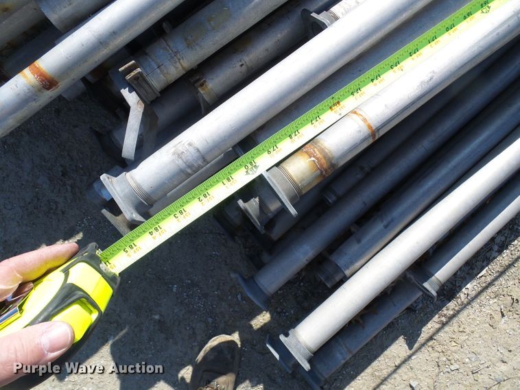 image for item DG5589 Aluminum pipe