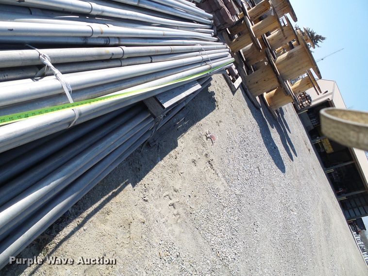 image for item DG5589 Aluminum pipe