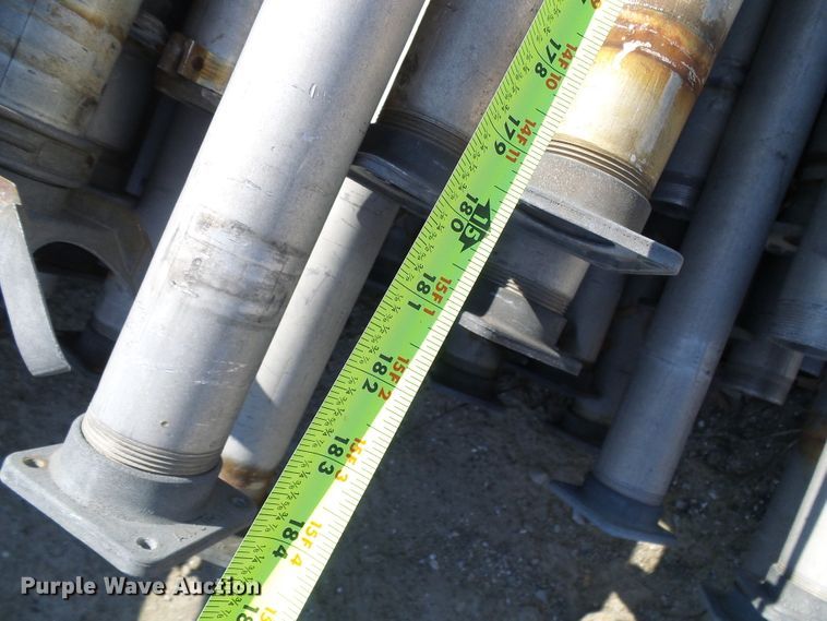 image for item DG5589 Aluminum pipe