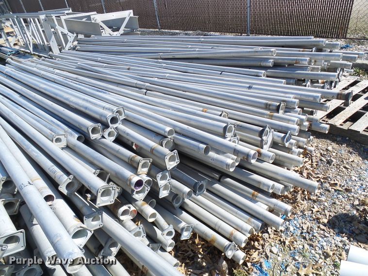 image for item DG5589 Aluminum pipe