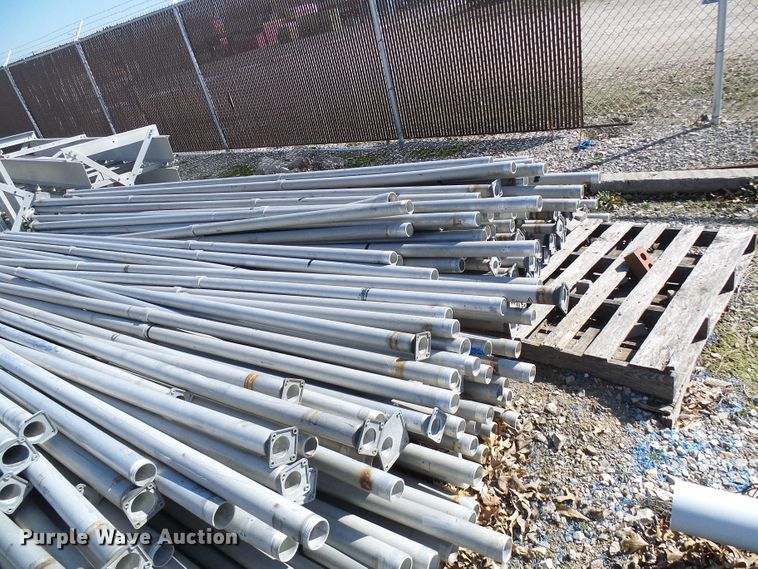 image for item DG5589 Aluminum pipe