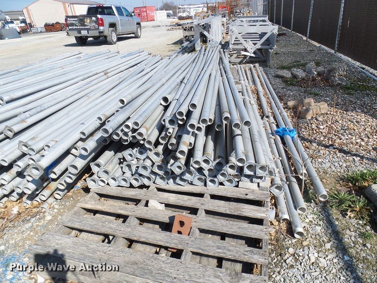 image for item DG5589 Aluminum pipe