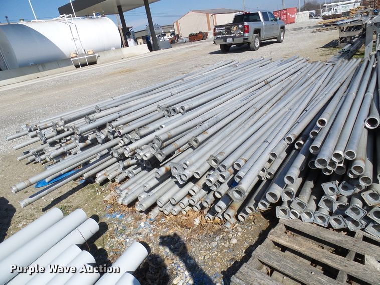 image for item DG5589 Aluminum pipe